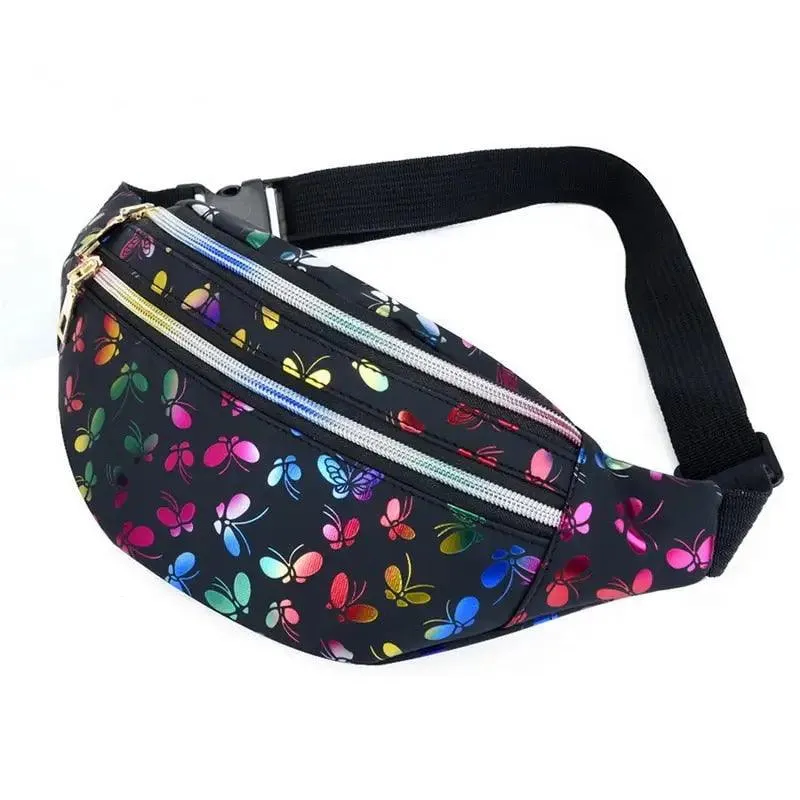 Sac Banane Papillon