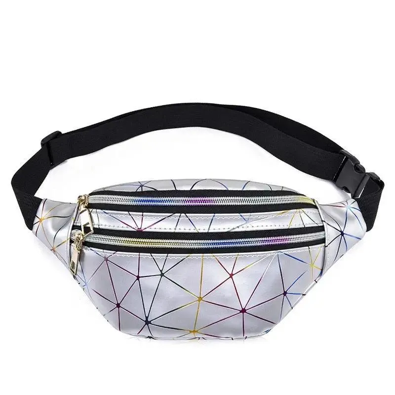 Sac Banane Géométrique