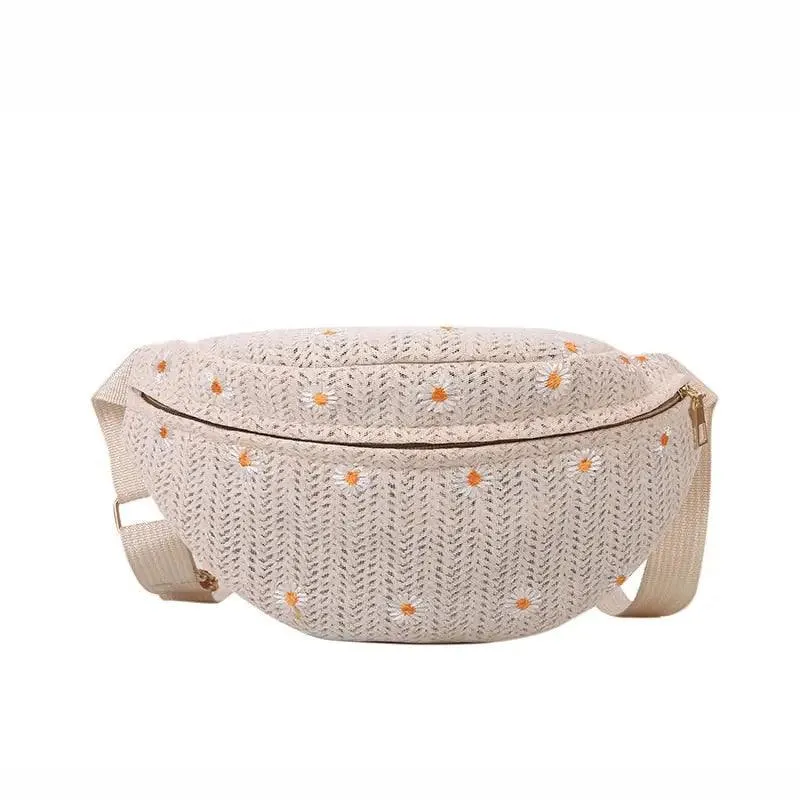 Sac Banane Fleur