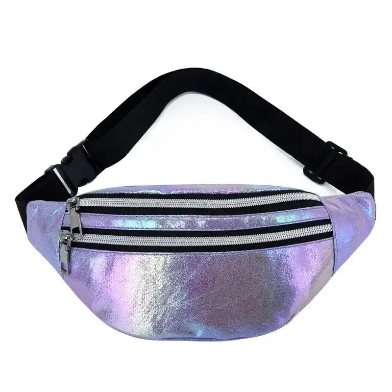 Banane Sac Holographique