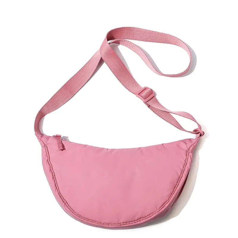 Sac Banane Tissu