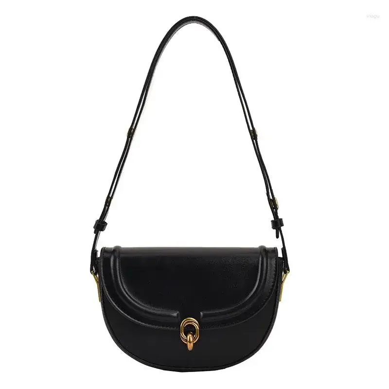 Sac à Main Banane Cuir Femme
