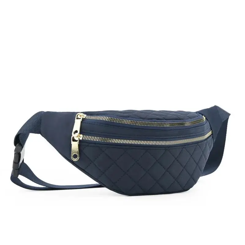 Sac Banane Matelassé