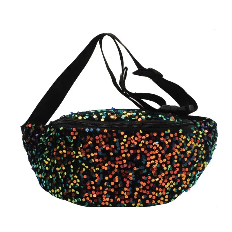 Sac Banane Paillettes