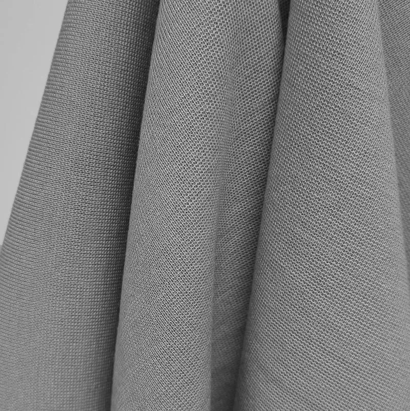 Bord-Côte pour Manteau | Fin de Ligne Canada Goose | Gris | 50 cm | Fin de Rouleau