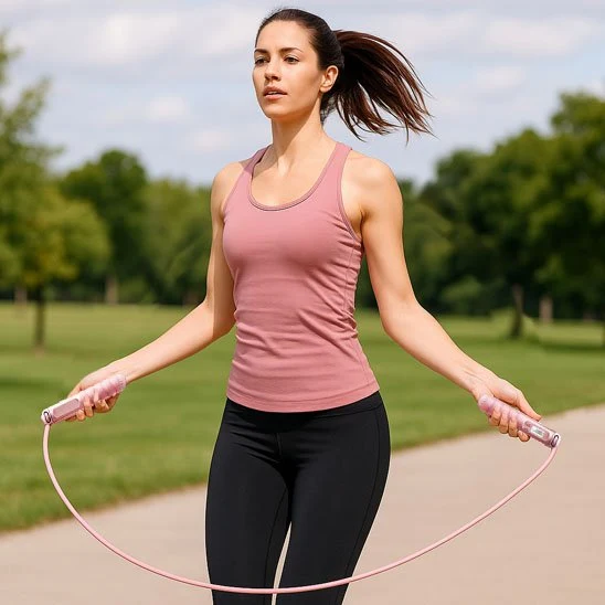 Corde A sauter | Cardio plus™