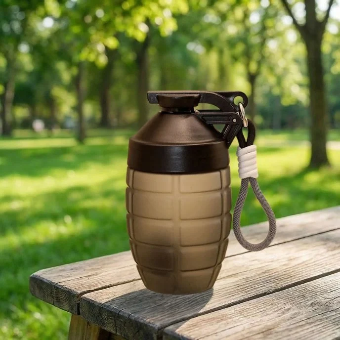 Protein shaker | Fitgrenade 600ml
