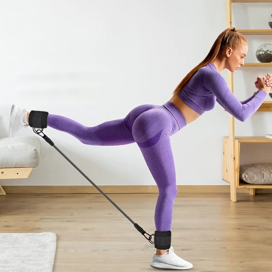 Elastique Fitness | Anklebands
