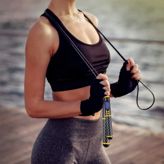 Corde à sauter | Smartjump™