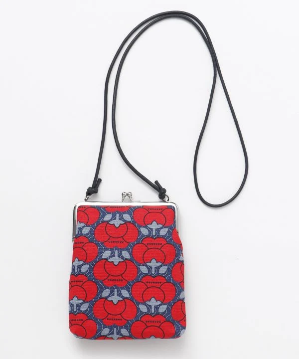 Sac à bandoulière GAMAGUCHI rétro moderne
