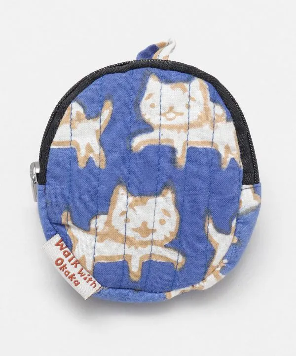 Pochette à imprimé bloc OKAKA