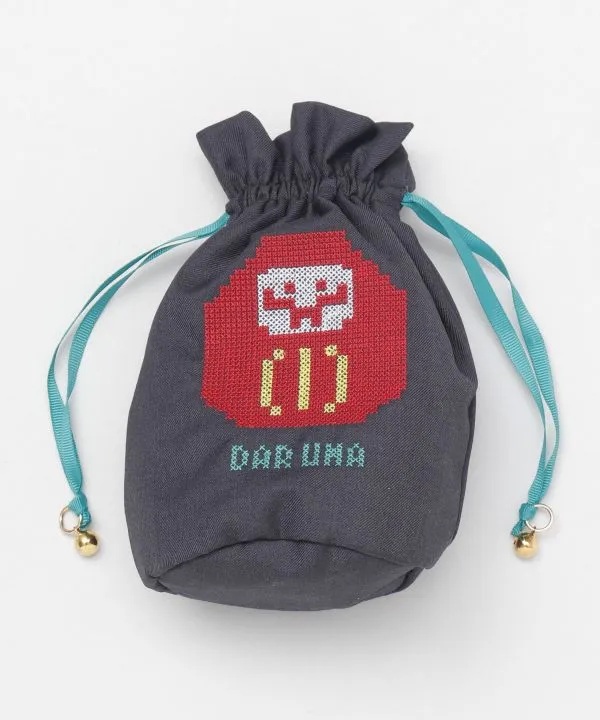 KOUSA NUI Sac à main à cordon