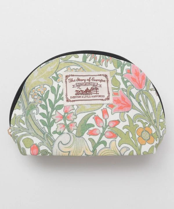 Pochette en coton biologique