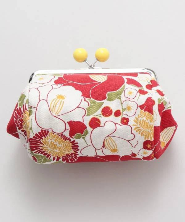 Pochette GAMAGUCHI rétro chic