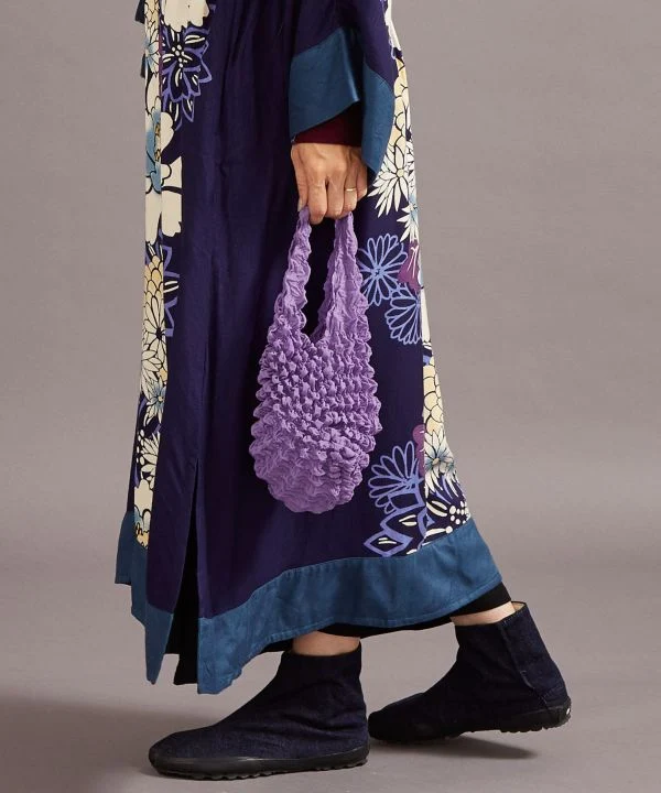 Sac à main MIURA SHIBORI --S