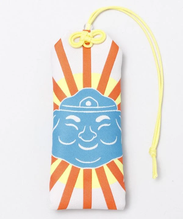 KOTOWAZA Pochette en forme d'Omamori