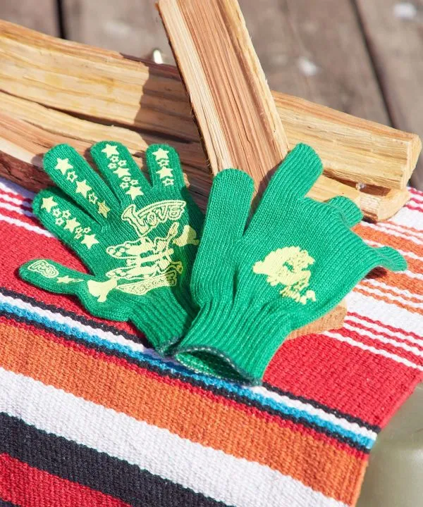 Gants utilitaires Hippies FEEL GOOD