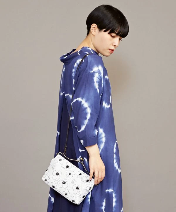 Pochette Spring Field GAMAGUCHI