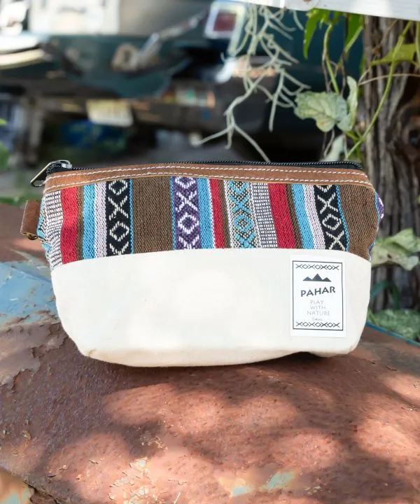 Pochette PAHAR Himalaya