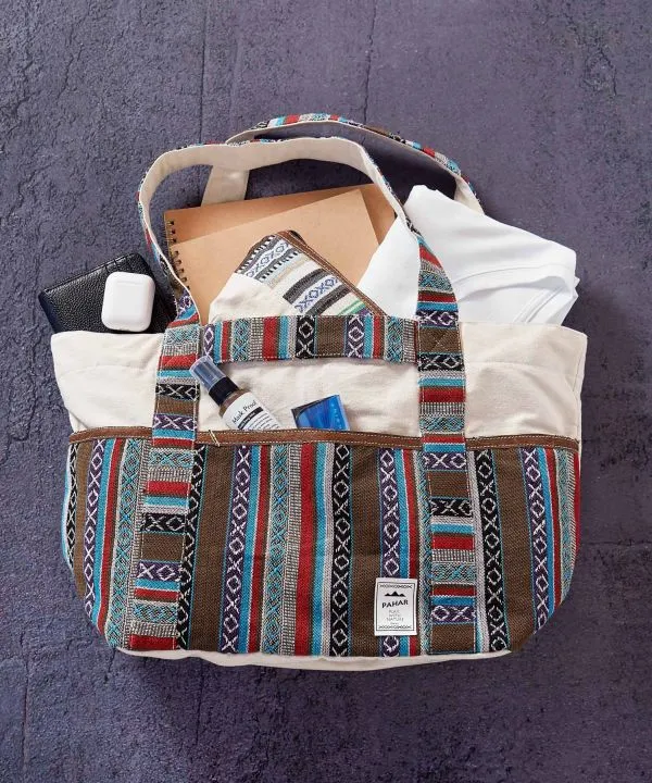 Sac fourre-tout PAHAR Himalaya