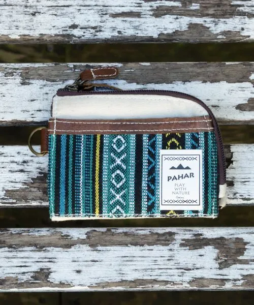 Portefeuille compact PAHAR Himalaya