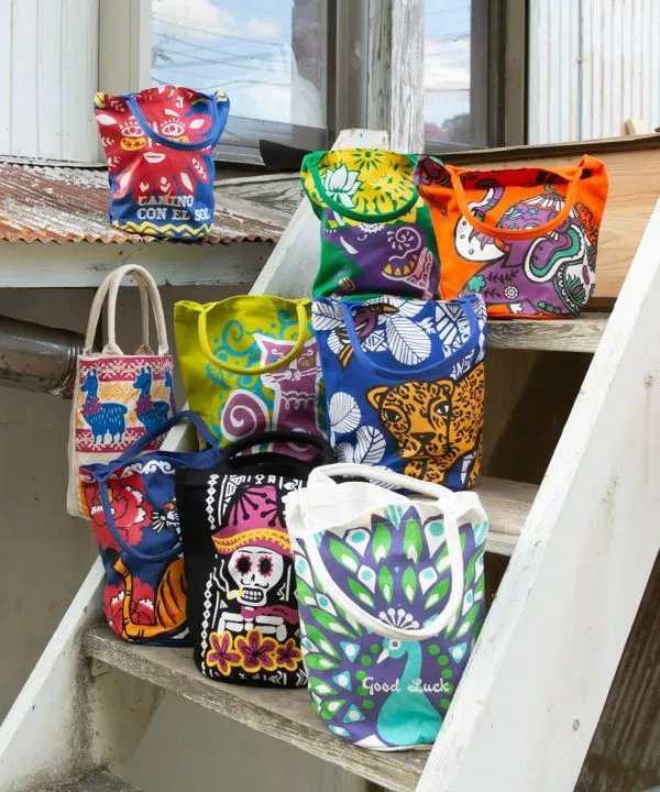 Sac fourre-tout Amigo Bucket
