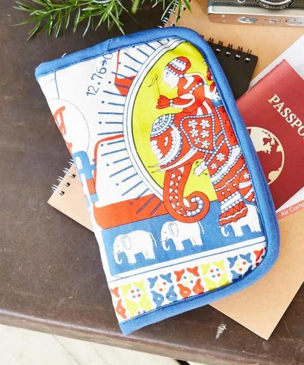 Voyage Multi Purse
