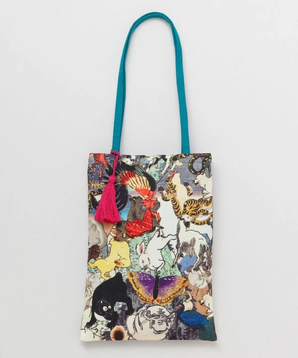UKIYO IRO Sac fourre-tout