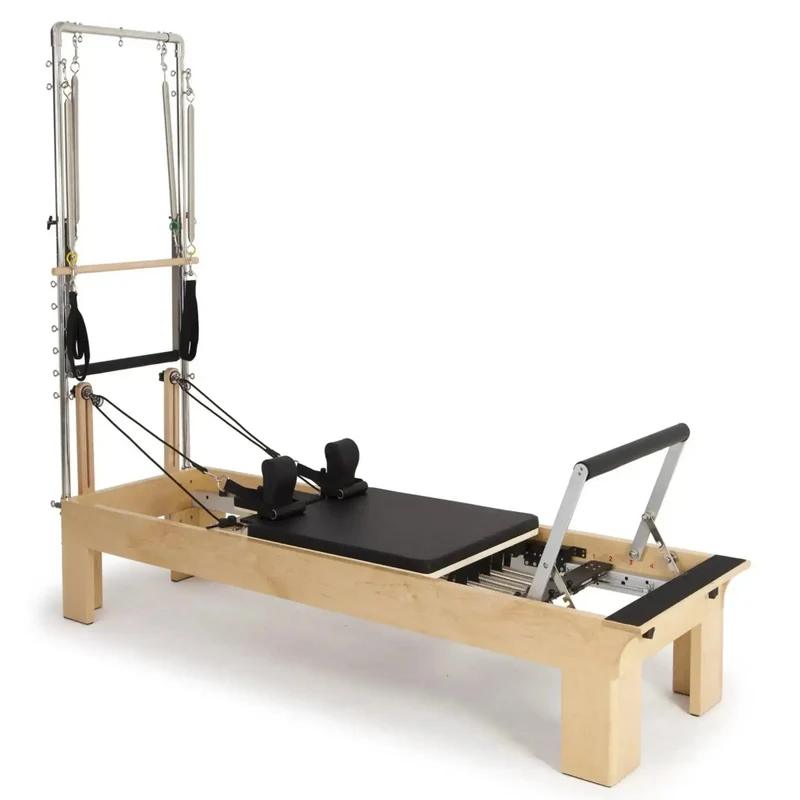 Elina Pilates Wooden Reformer Fisio Tower - Premium Pilates Gerät