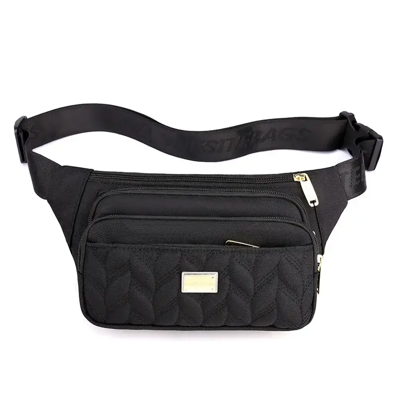 Sac Banane Femme Nylon Imperméable
