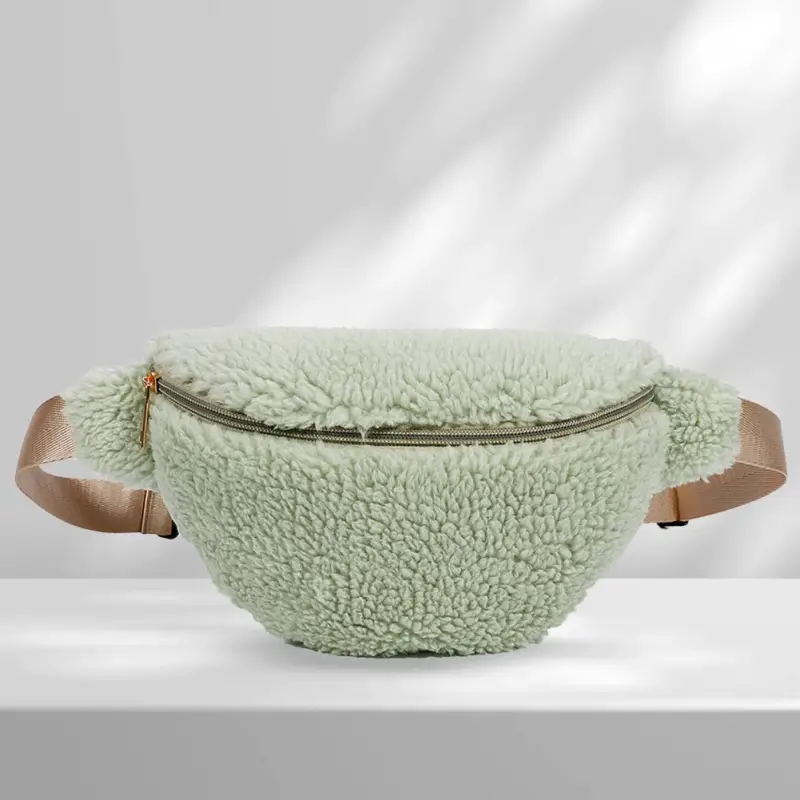 Sac Banane Femme Moumoute
