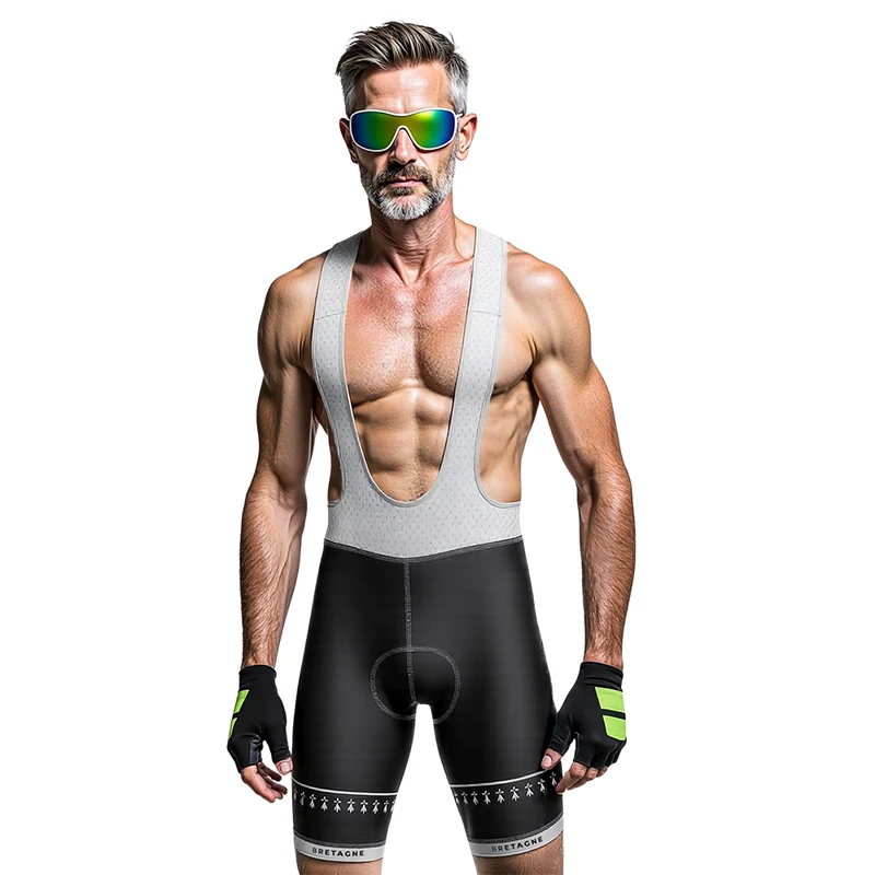 Cuissard De Cyclisme - Bretagne