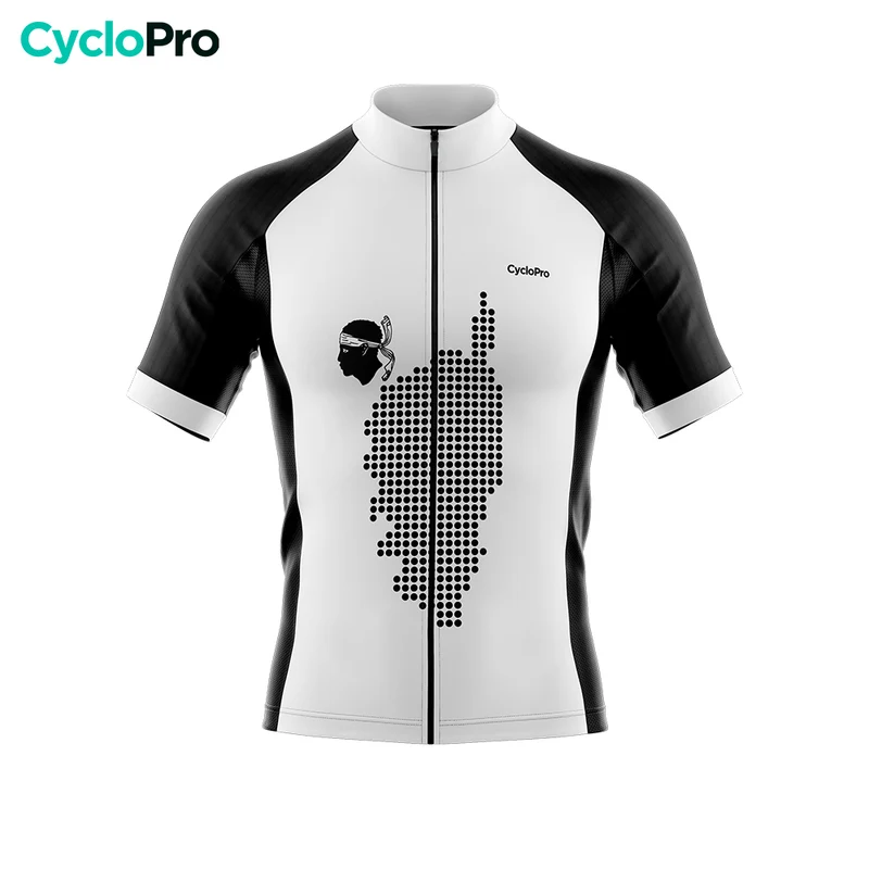 Maillot Cyclisme - Corsica - DESTOCKAGE