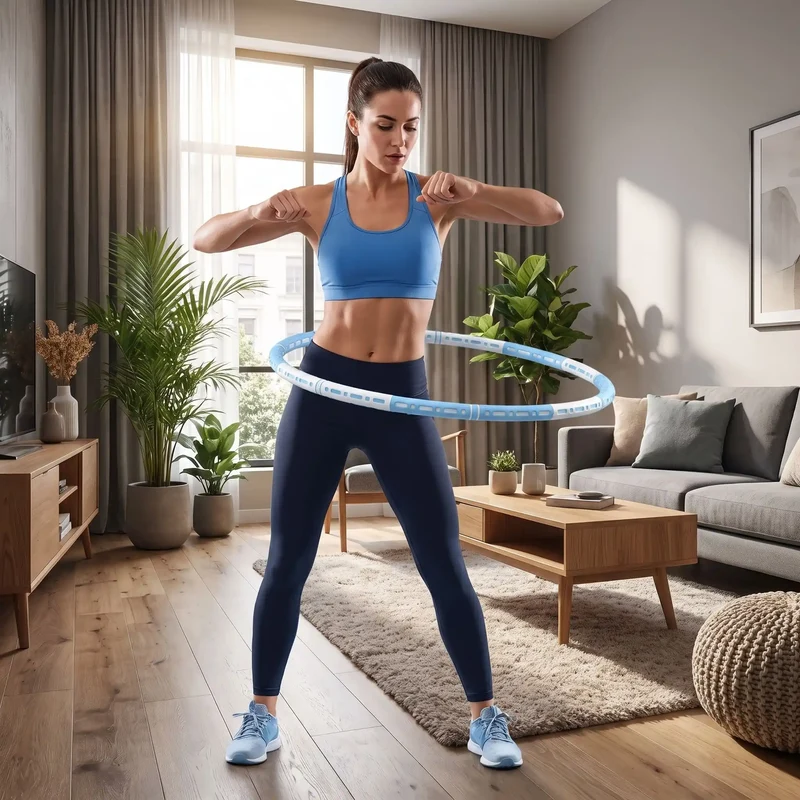 Hula hoop | BodyFlow+™