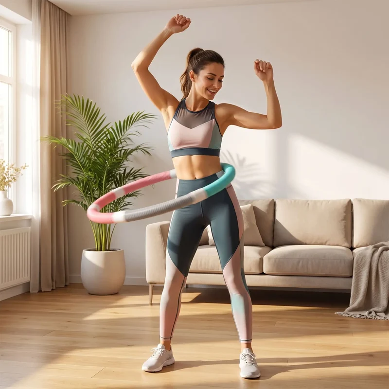 Hula hoop | FlexiHoop™