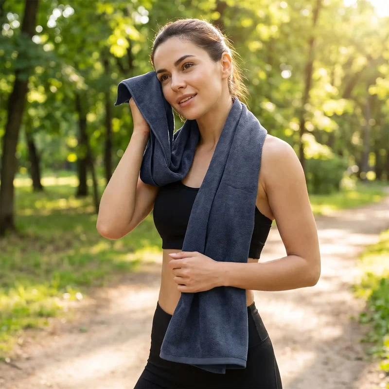 Serviette de sport | PocketTowel™