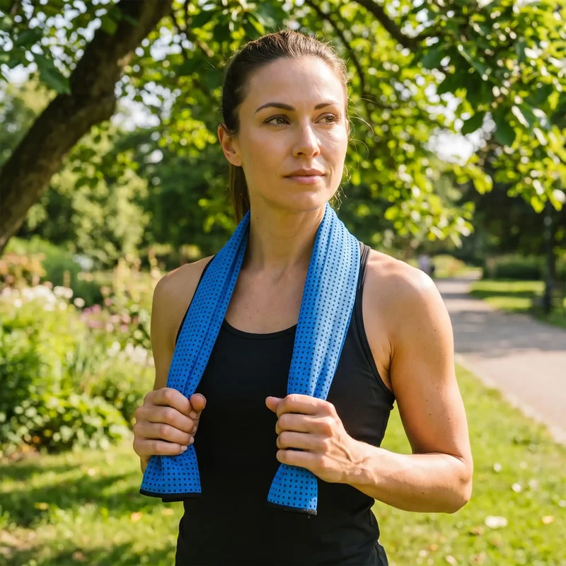 Serviette de sport | FlexDry™