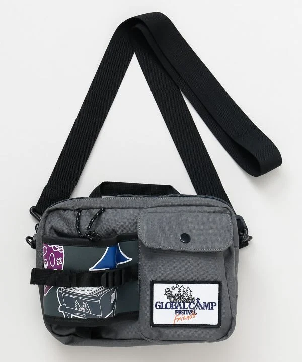 Ogawa×grn×Amina Sac d'épaule
