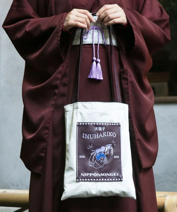 Sac fourre-tout en velours