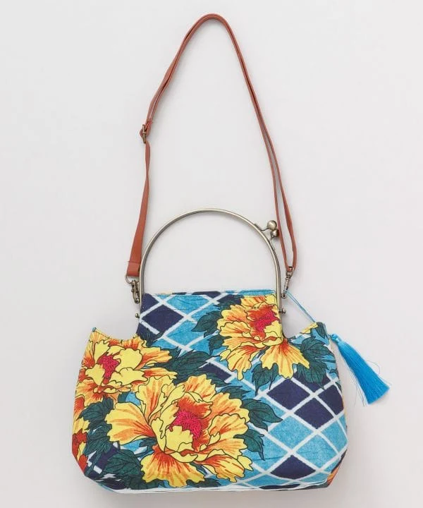 Sac GAMAGUCHI convertible Blossom