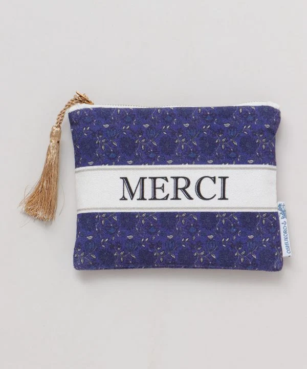 Pochette Merci