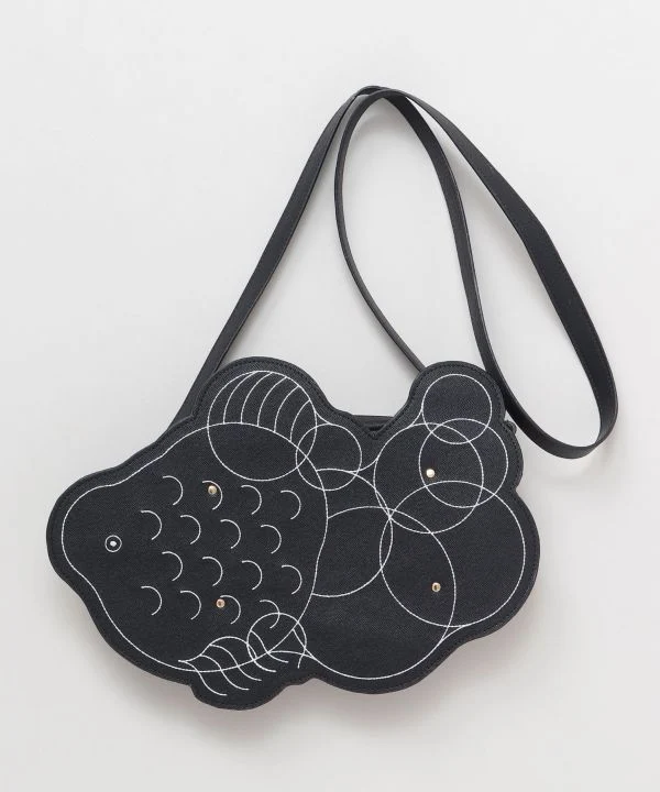 Sac à bandoulière KINGYO