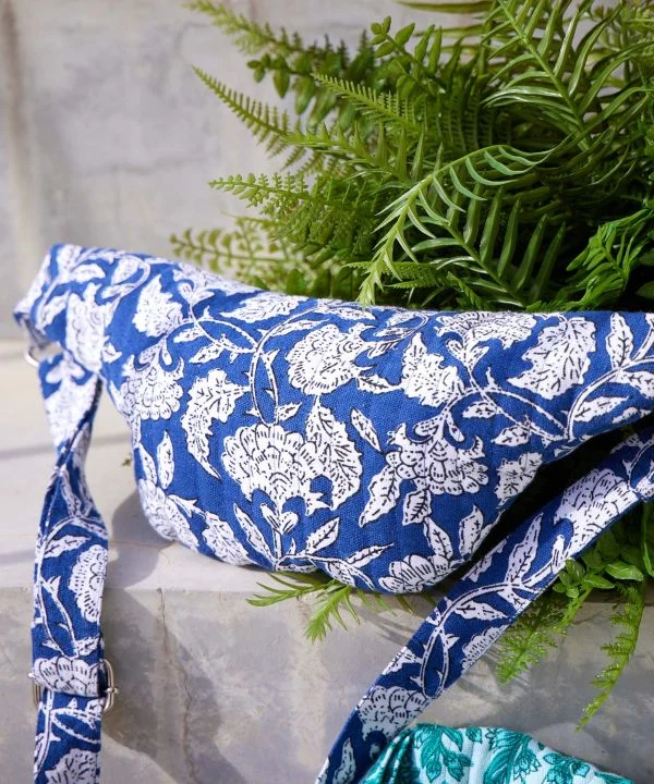 Sac banane matelassé