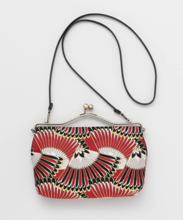 SOSO --Graceful Pochette convertible GAMAGUCHI