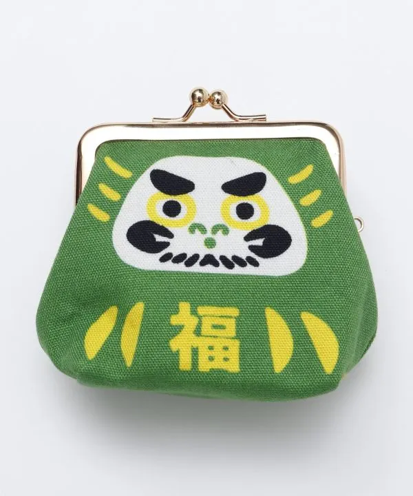 Pochette DARUMA GAMAGUCHI