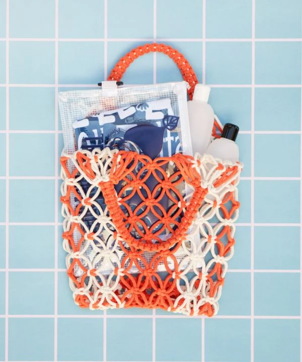 Macramé Sac À Main --S