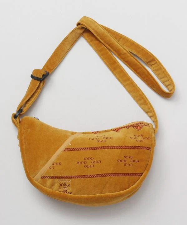 Sac à bandoulière rond Gabbeh