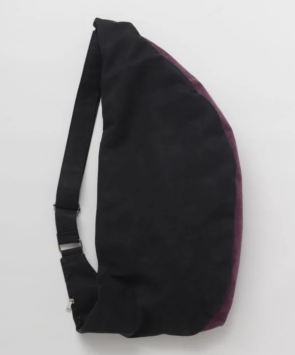 IRO AWASE - Sac bandoulière à blocs de couleurs - L