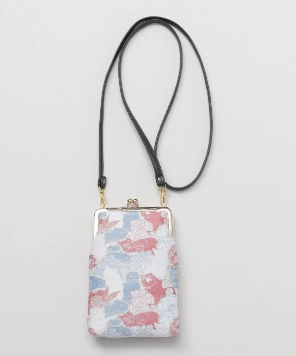 NEKO à HANA - Sac à bandoulière GAMAGUCHI