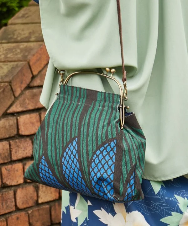HISHO - Sac à bandoulière GAMAGUCHI